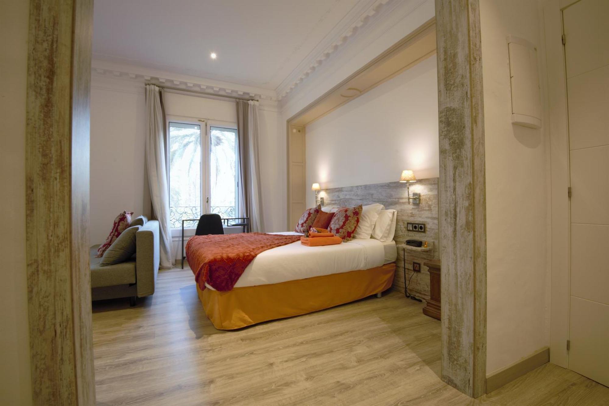 Dreamkeys Barcelona City الغرفة الصورة