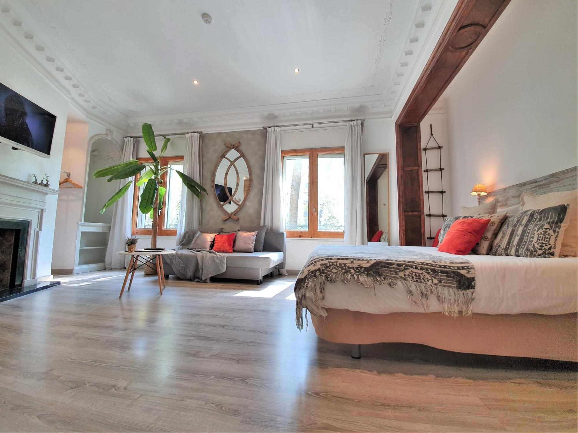 Dreamkeys Barcelona City الغرفة الصورة