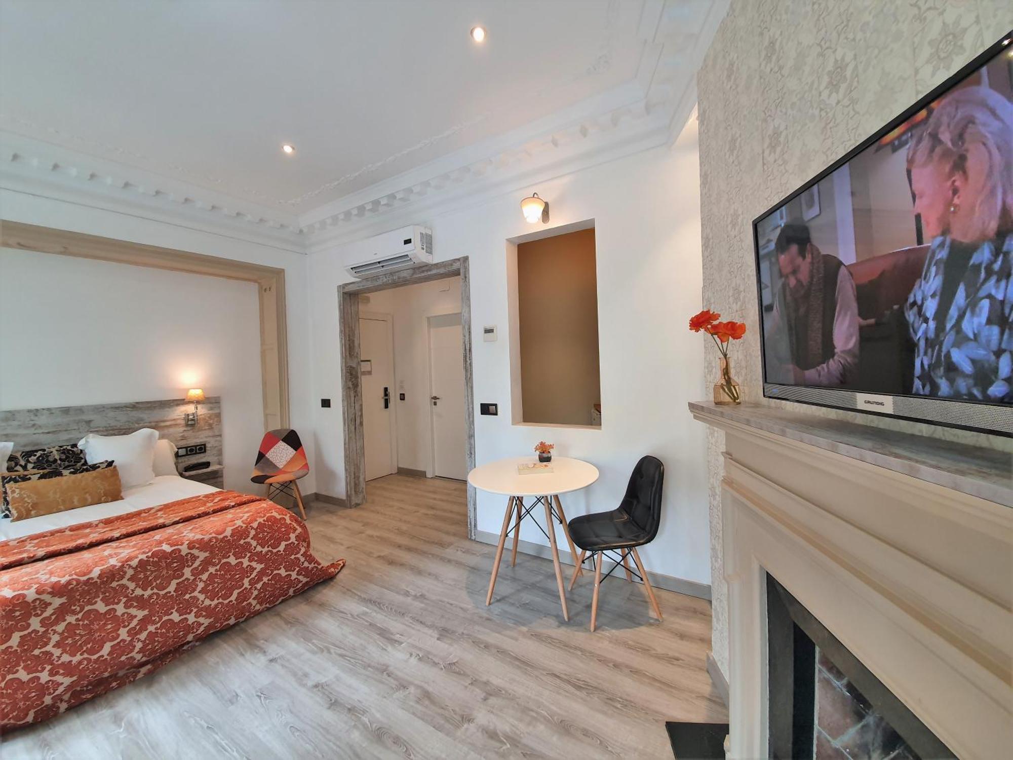 Dreamkeys Barcelona City الغرفة الصورة