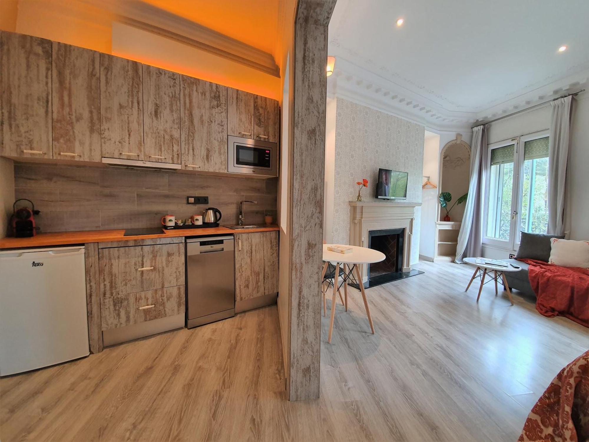 Dreamkeys Barcelona City الغرفة الصورة