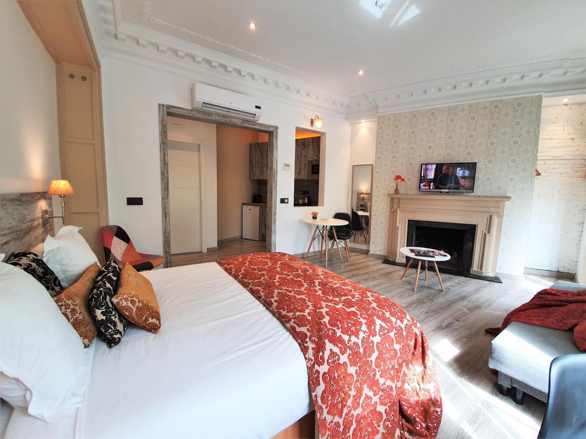 Dreamkeys Barcelona City الغرفة الصورة