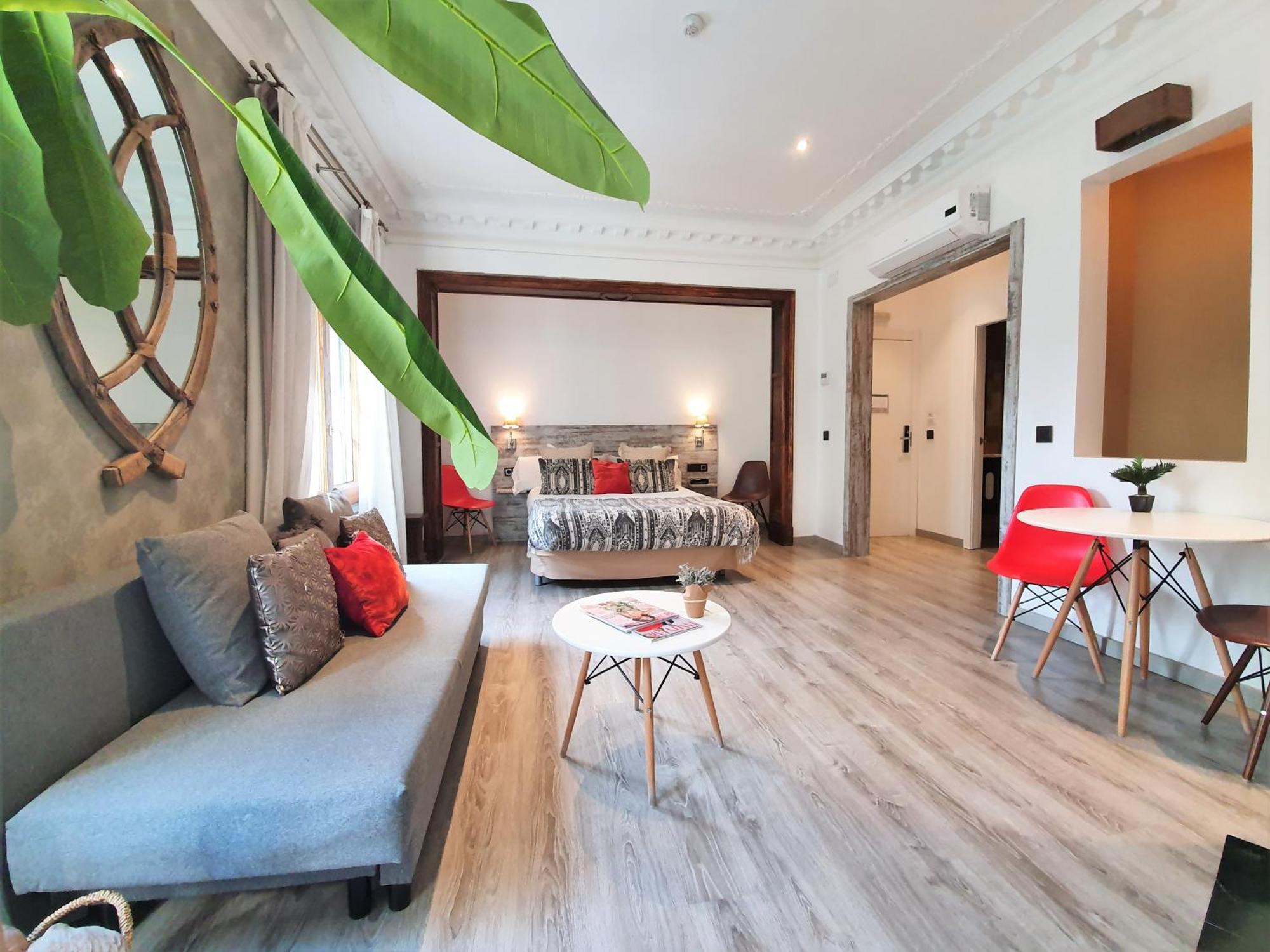 Dreamkeys Barcelona City الغرفة الصورة