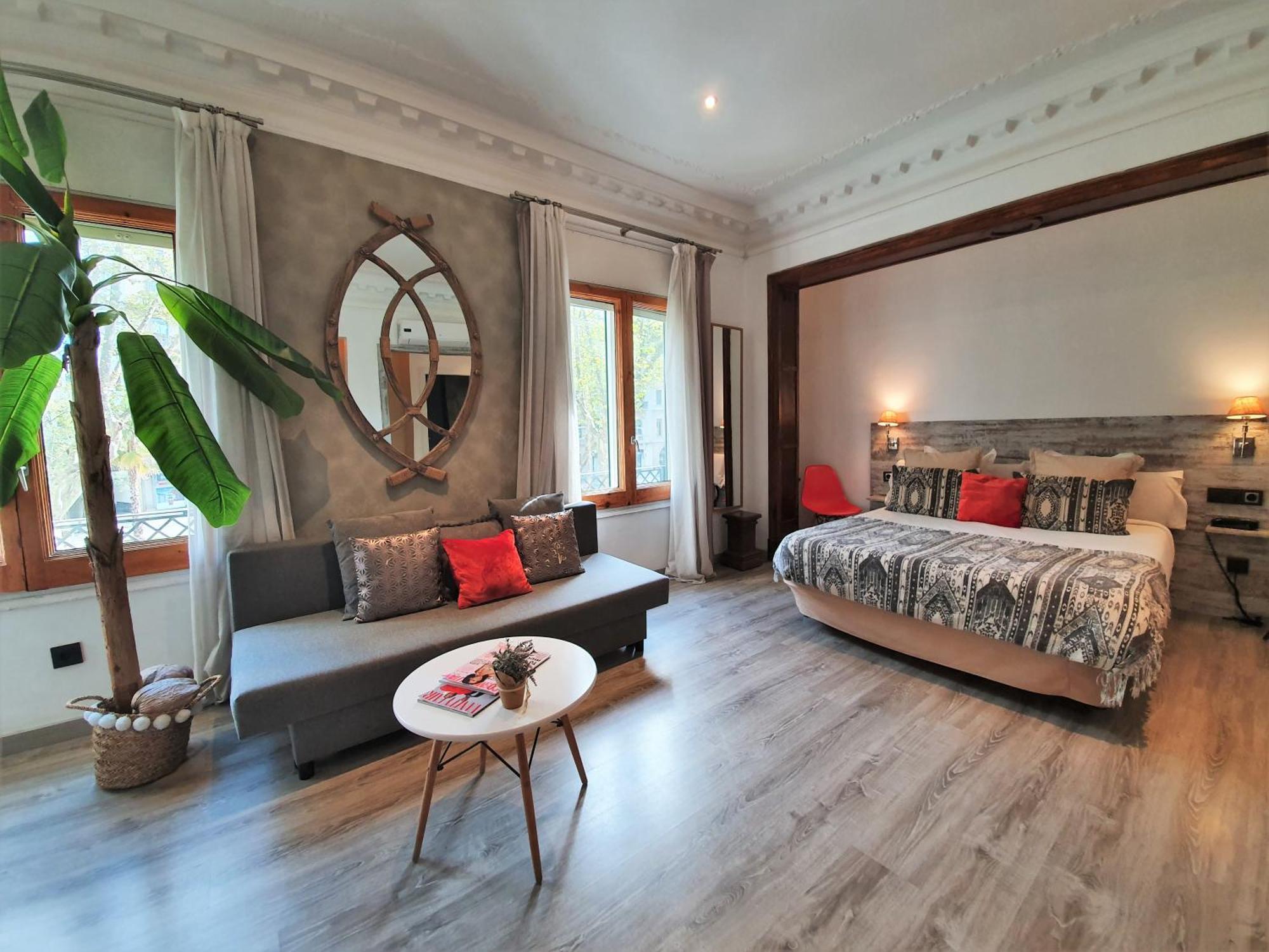 Dreamkeys Barcelona City الغرفة الصورة