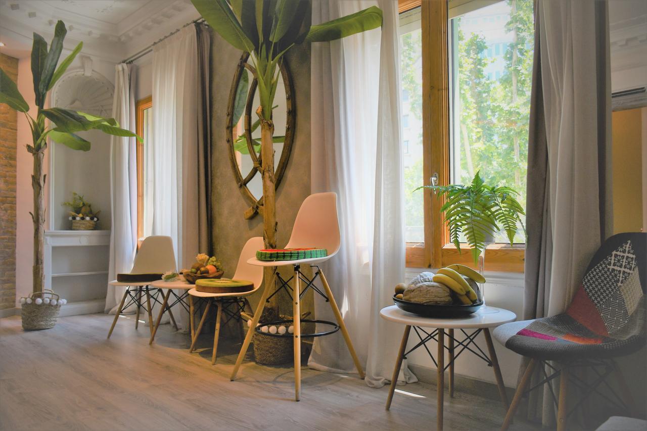 Dreamkeys Barcelona City المظهر الخارجي الصورة