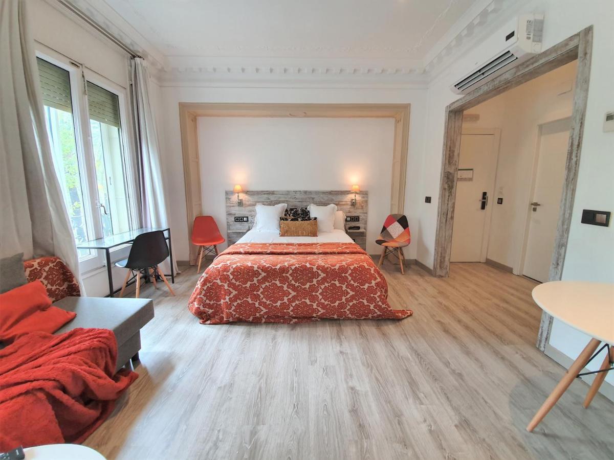 Dreamkeys Barcelona City المظهر الخارجي الصورة