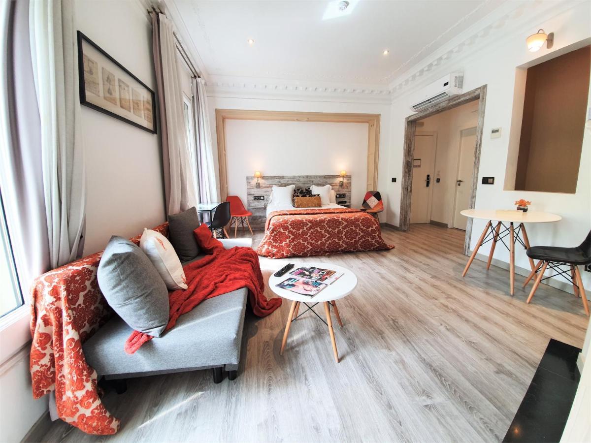 Dreamkeys Barcelona City المظهر الخارجي الصورة