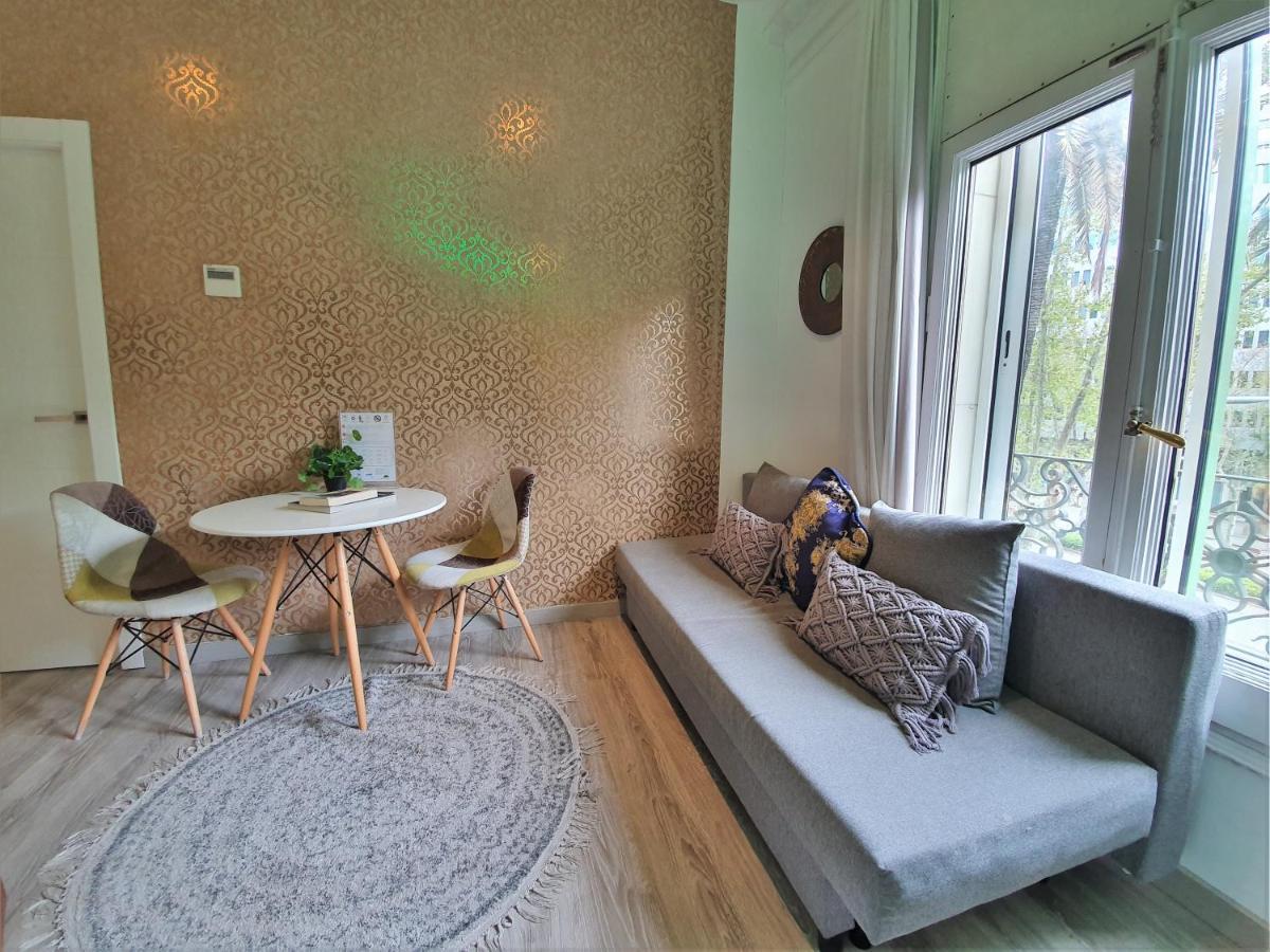 Dreamkeys Barcelona City المظهر الخارجي الصورة